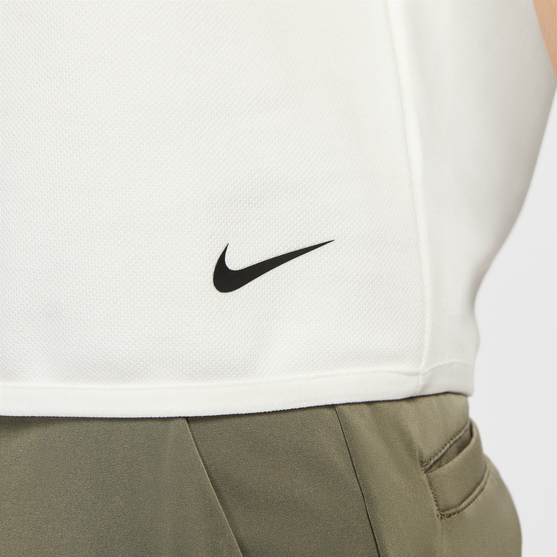 (WMNS) Nike V-Neck Golf Vest 'Sail' IH0940-133