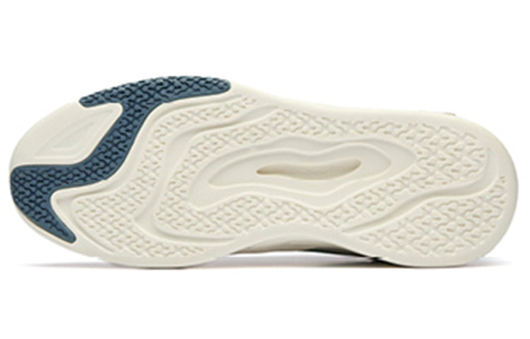 ANTA Tianxing Casual Sneakers 'White Beige Blue' 112238091R-2