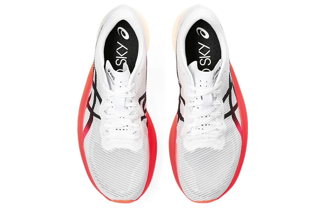 ASICS Metaspeed Sky+ 'White Black Red' 1013A115-100