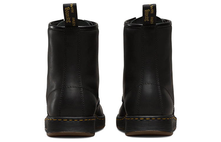 Dr. Martens 1460 Newtown Unisex Black 21856001
