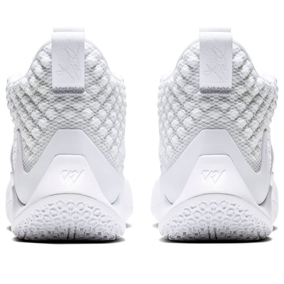Air Jordan Why Not Zer0.2 'Triple White' AO6219-101