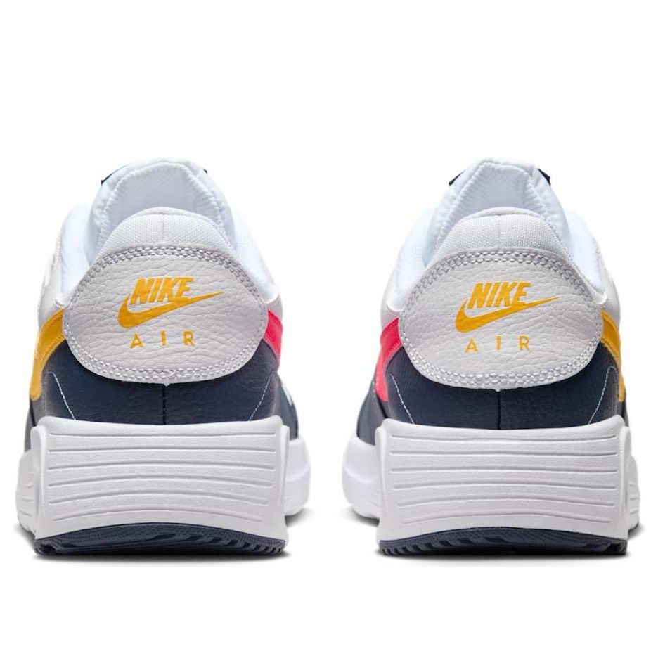 Nike Air Max SC 'White Thunder Blue Racer Pink Laser Orange' HF4857-100