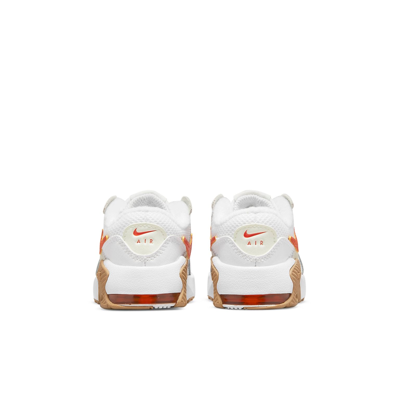 (TD) Nike Air Max Excee 'White Orange' CD6893-109
