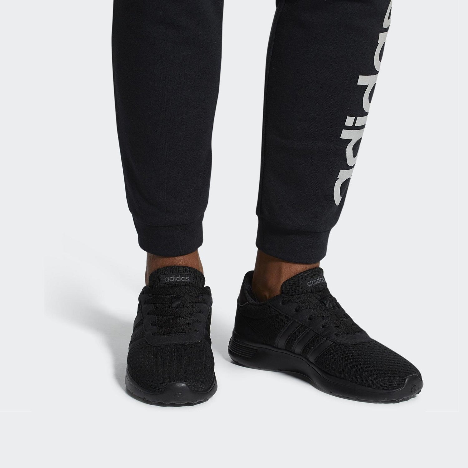 adidas Lite Racer 'Black' DB0646