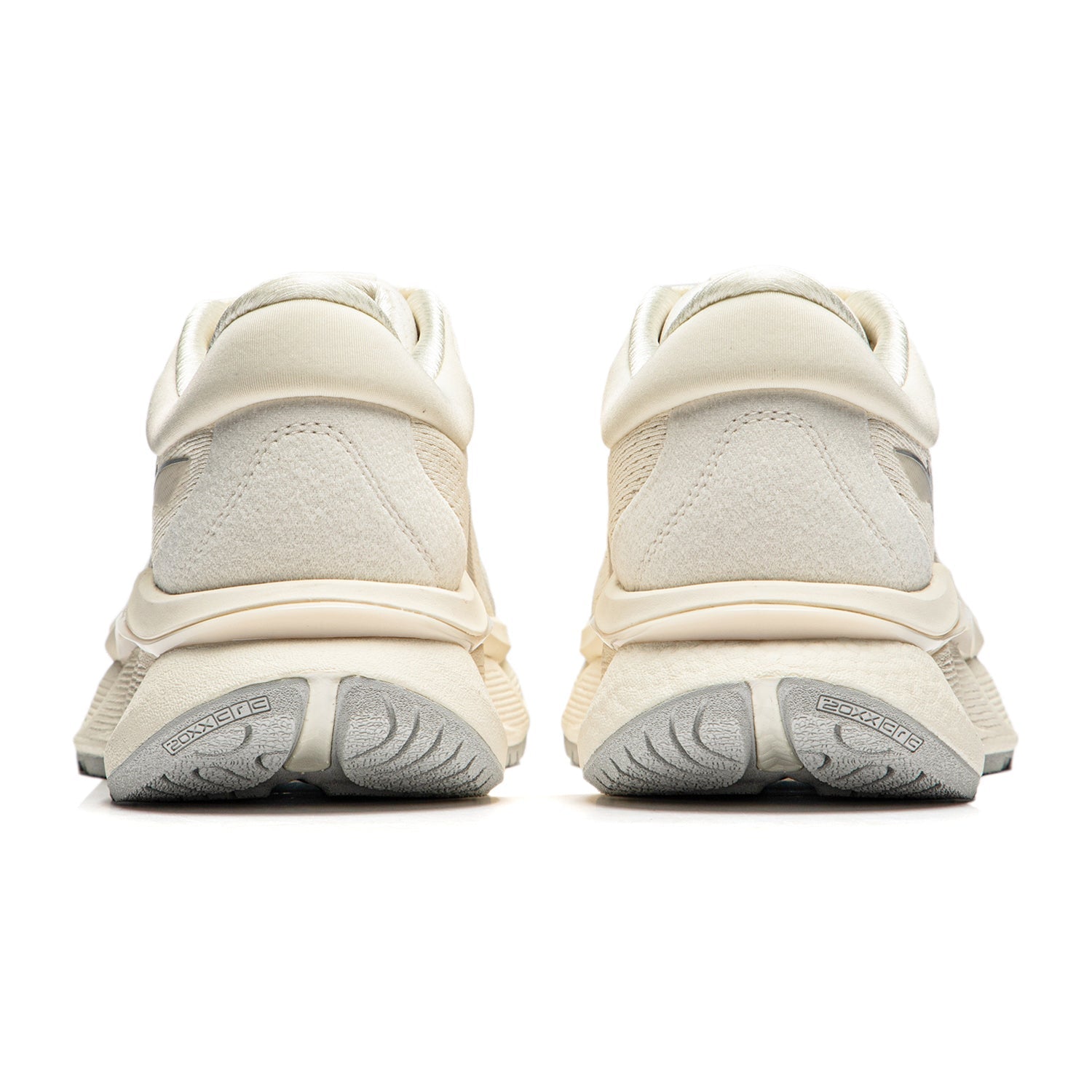 (WMNS) Li-Ning Arc CRC 'Beige Grey' AZGU006-4