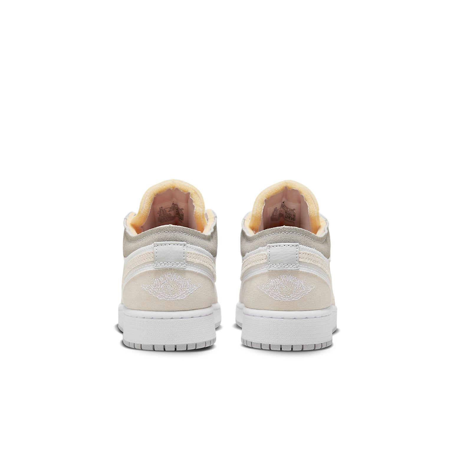 (GS) Air Jordan 1 Low SE Craft 'Inside Out' DQ3727-100