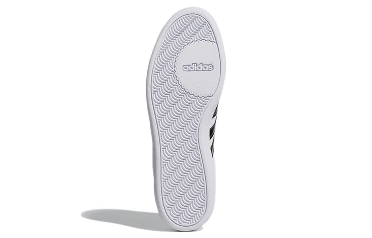 (WMNS) adidas Hoops Vl 'White Black' CG7146