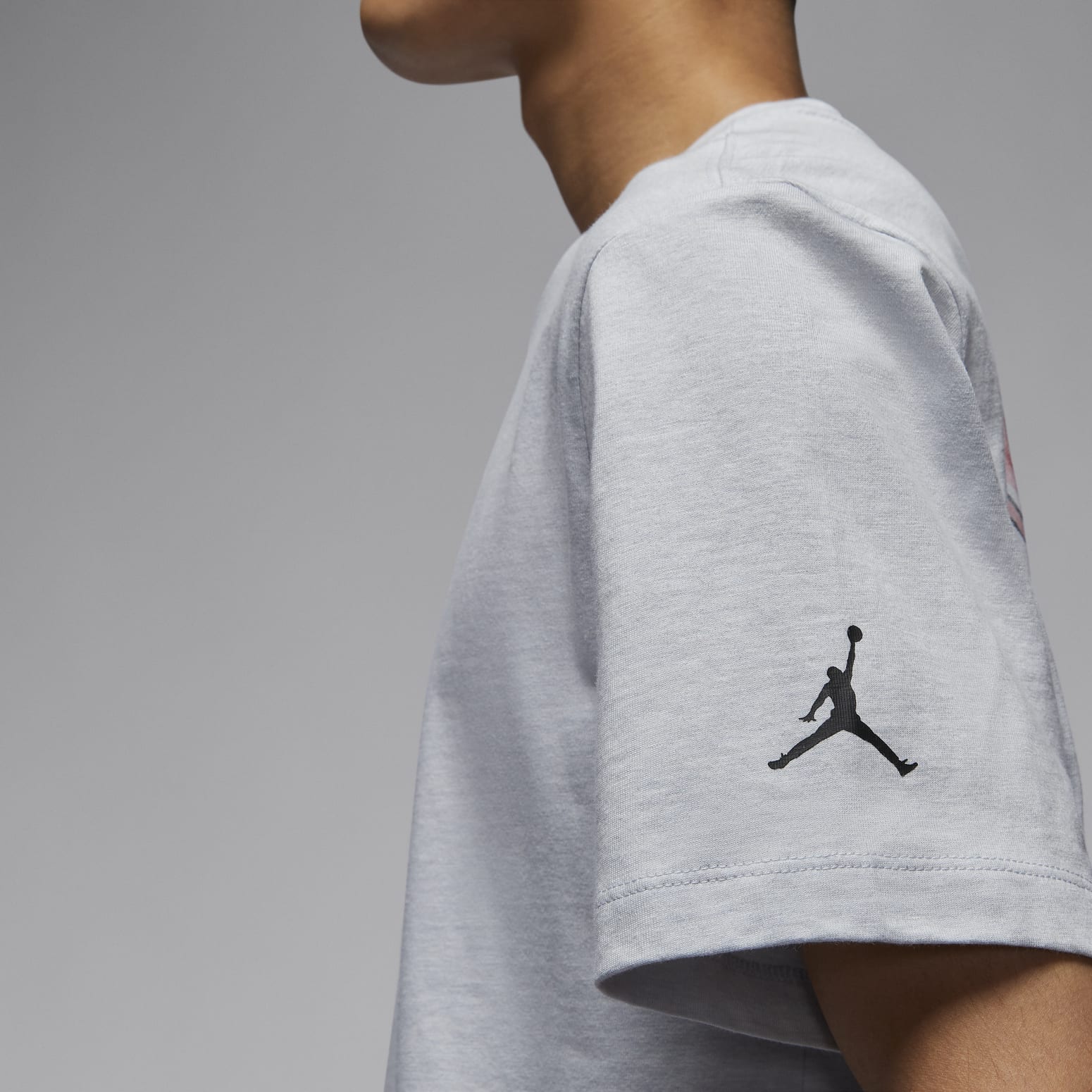 Nike Graphic T-shirt 'White' FN5989-043