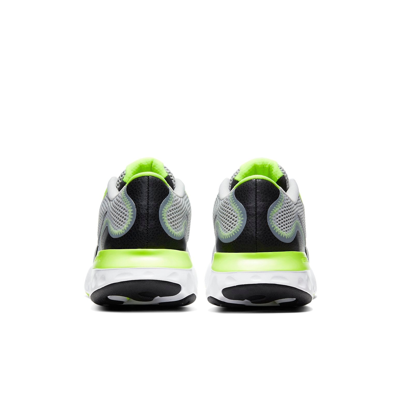 Nike Renew Run 'Grey Fog Volt' CK6357-006