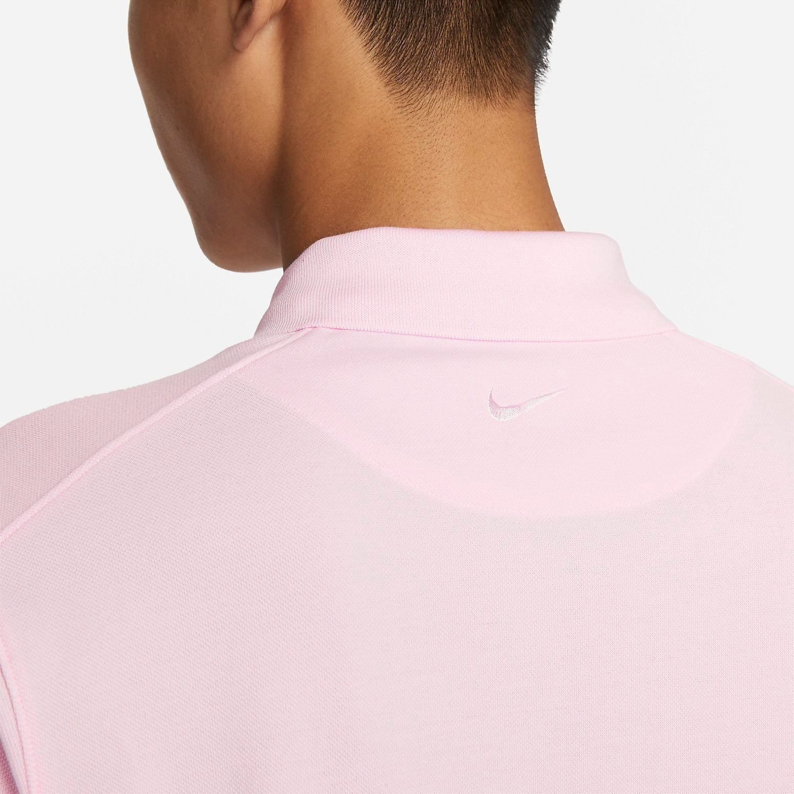 Nike Slim-Fit Polo Shirt 'Pink' DA4380-663