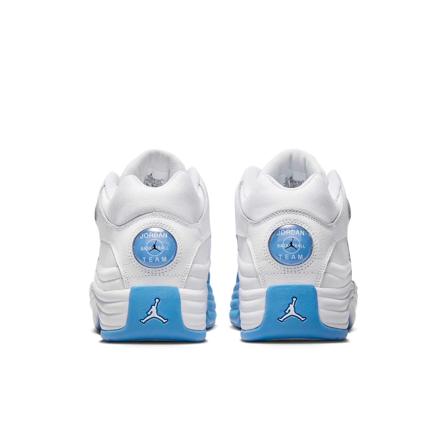 Air Jordan Jumpman Team 1 'University Blue' FV3928-101
