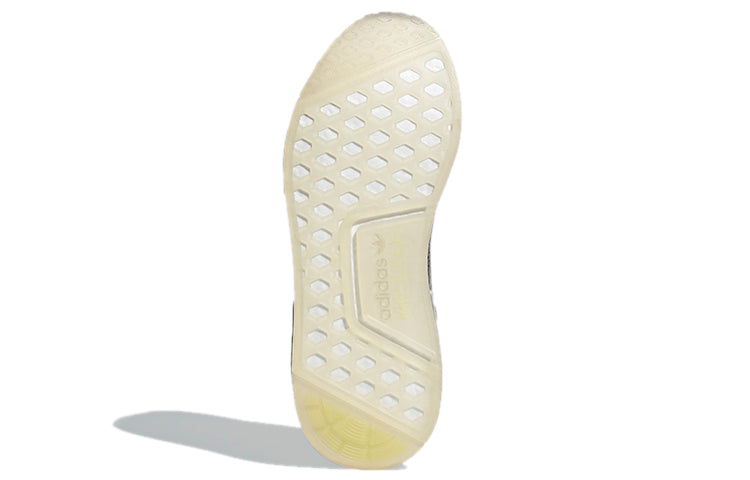 adidas NMD_R1 Spectoo 'Grey Yellow Tint' FZ3203