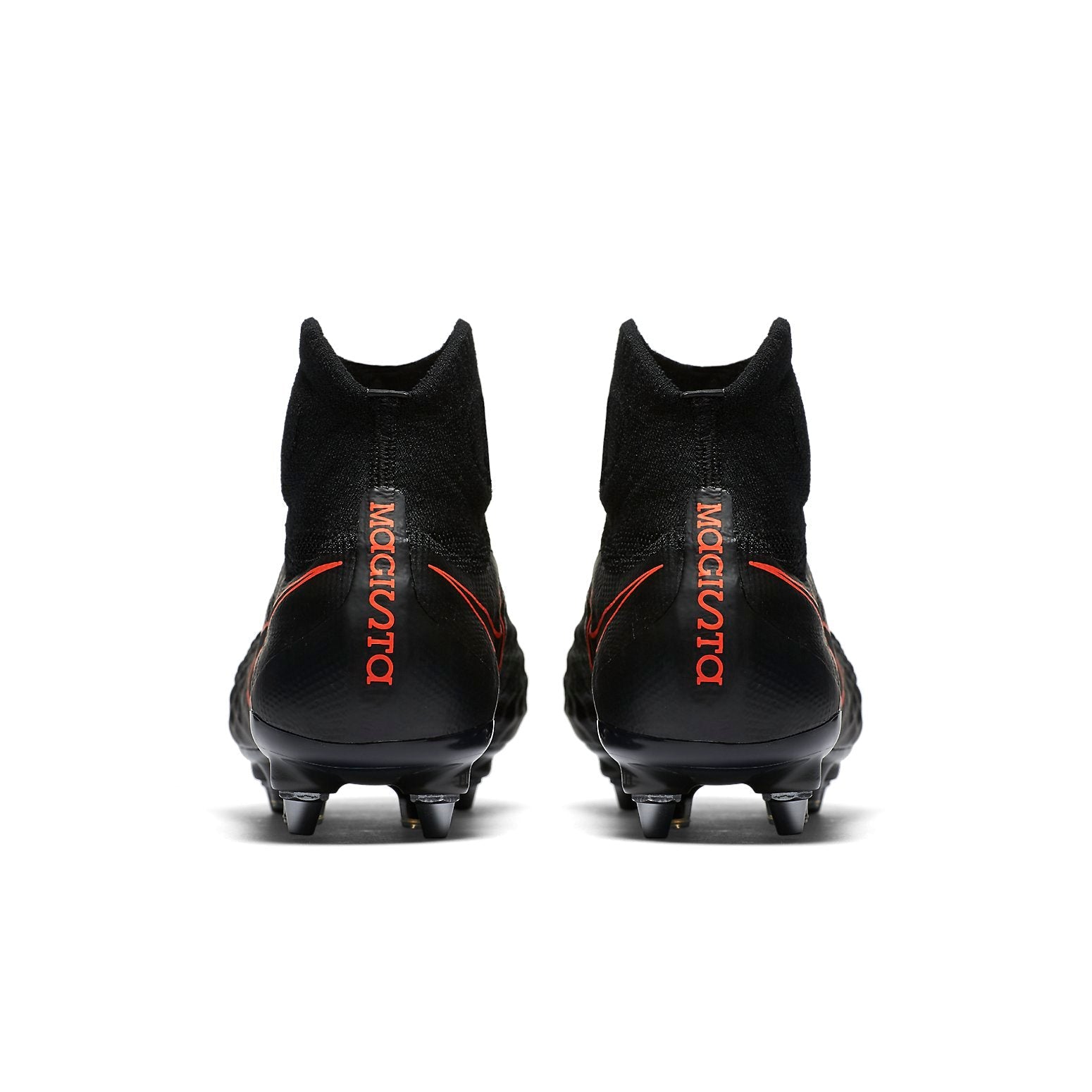 Nike Magista Obra 2 SG Pro 'Black  Total Crimson' 844596-008