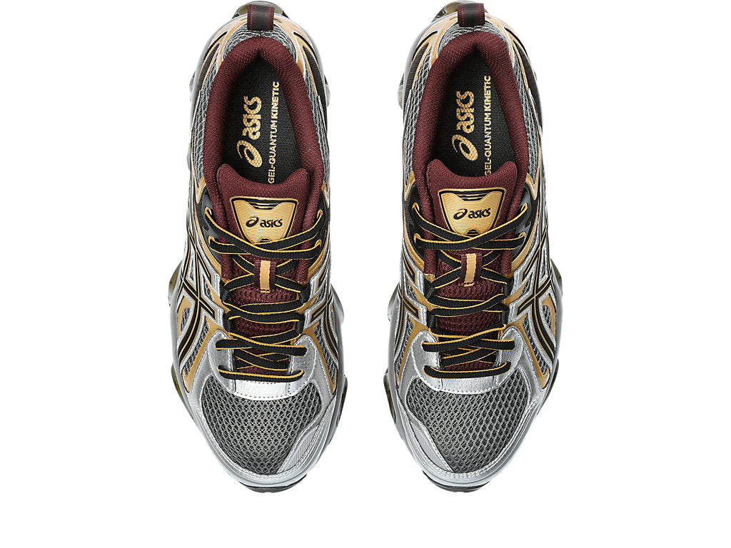 ASICS Gel Quantum Kinetic 'Carbon Pure Gold' 1203A270-021