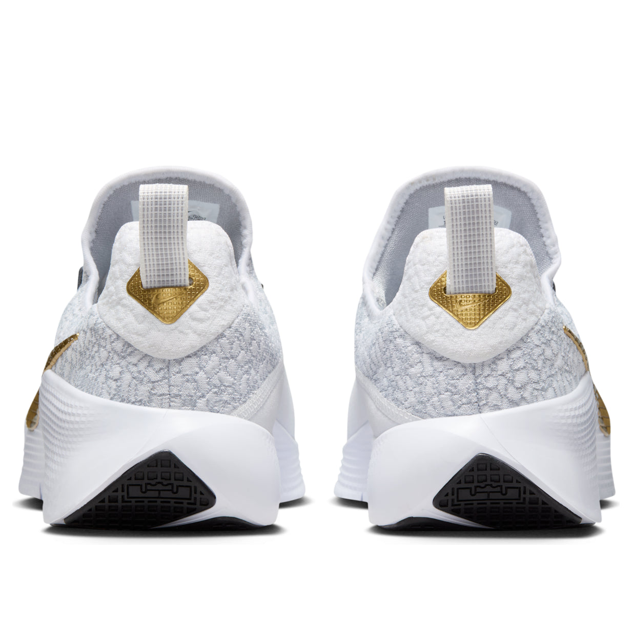 Nike LeBron TR 1 'Wolf Grey Metallic Gold' FJ6151-006