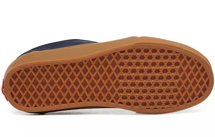 Vans Chukka Low Deep Blue Dark Blue VN0A38CGFS1