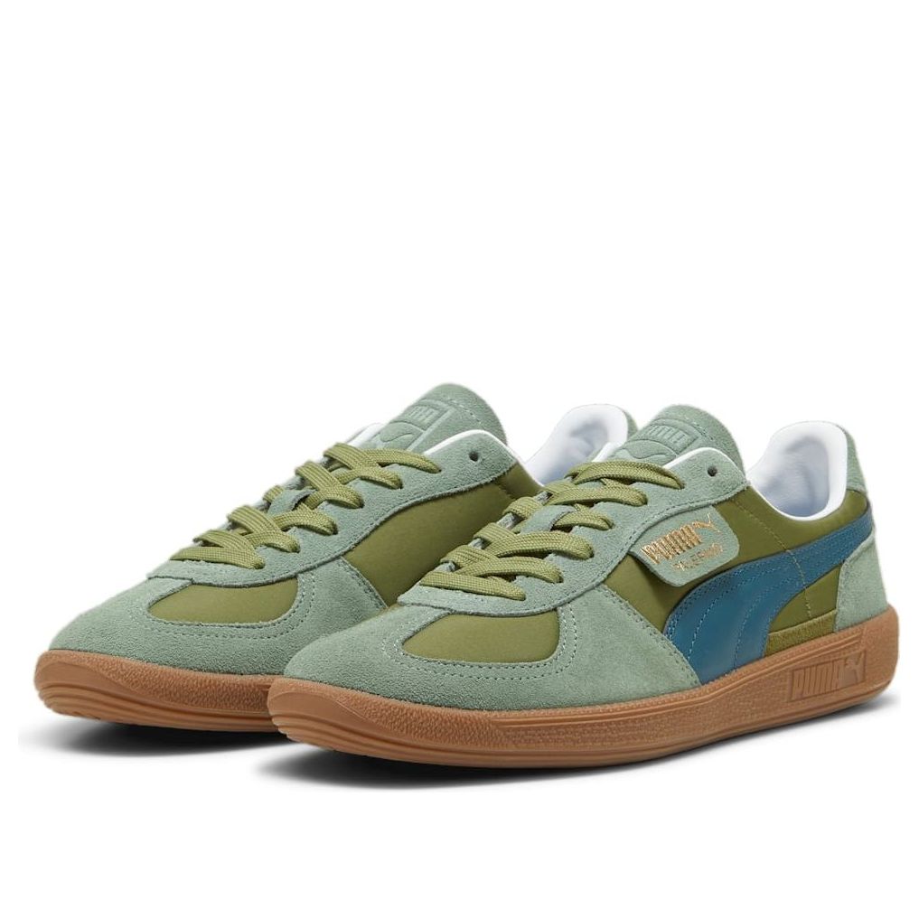 PUMA Palermo 'Olive Green Eucalyptus Tropic' 383011-11