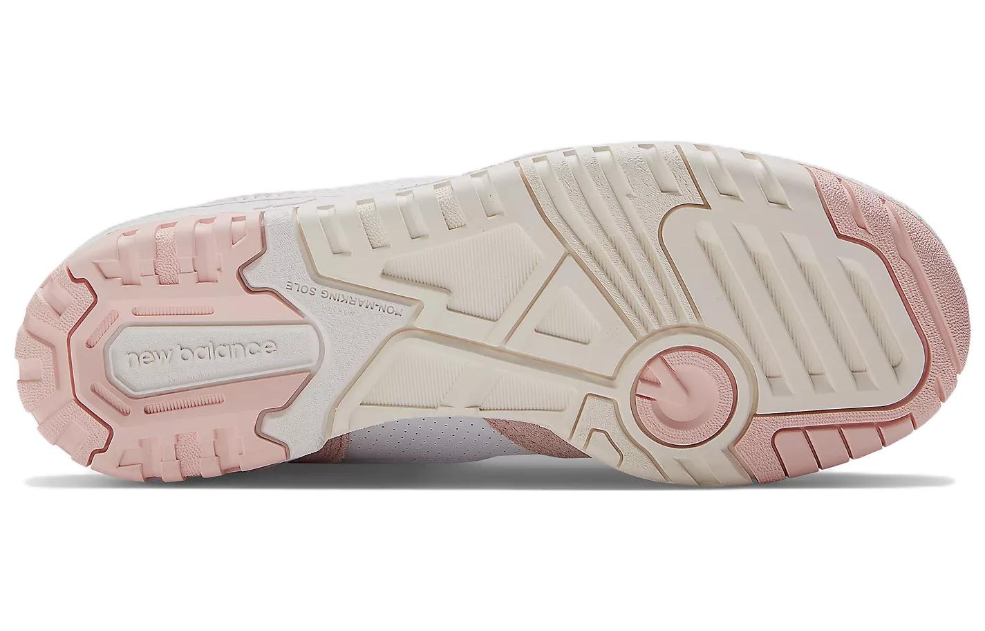(WMNS) New Balance 550 'White Pink Sand' BBW550CD