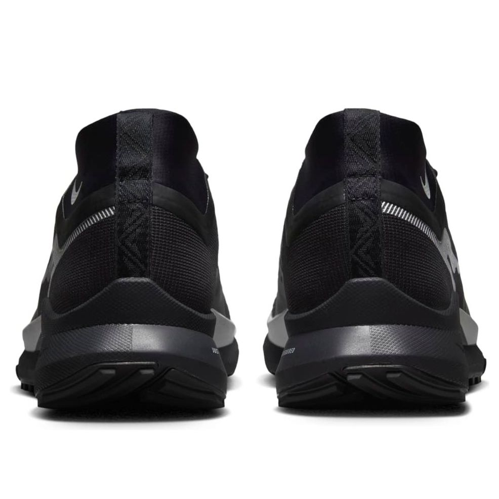 Nike React Pegasus Trail 4 Gore-Tex 'Black Reflect Silver' DJ7926-001