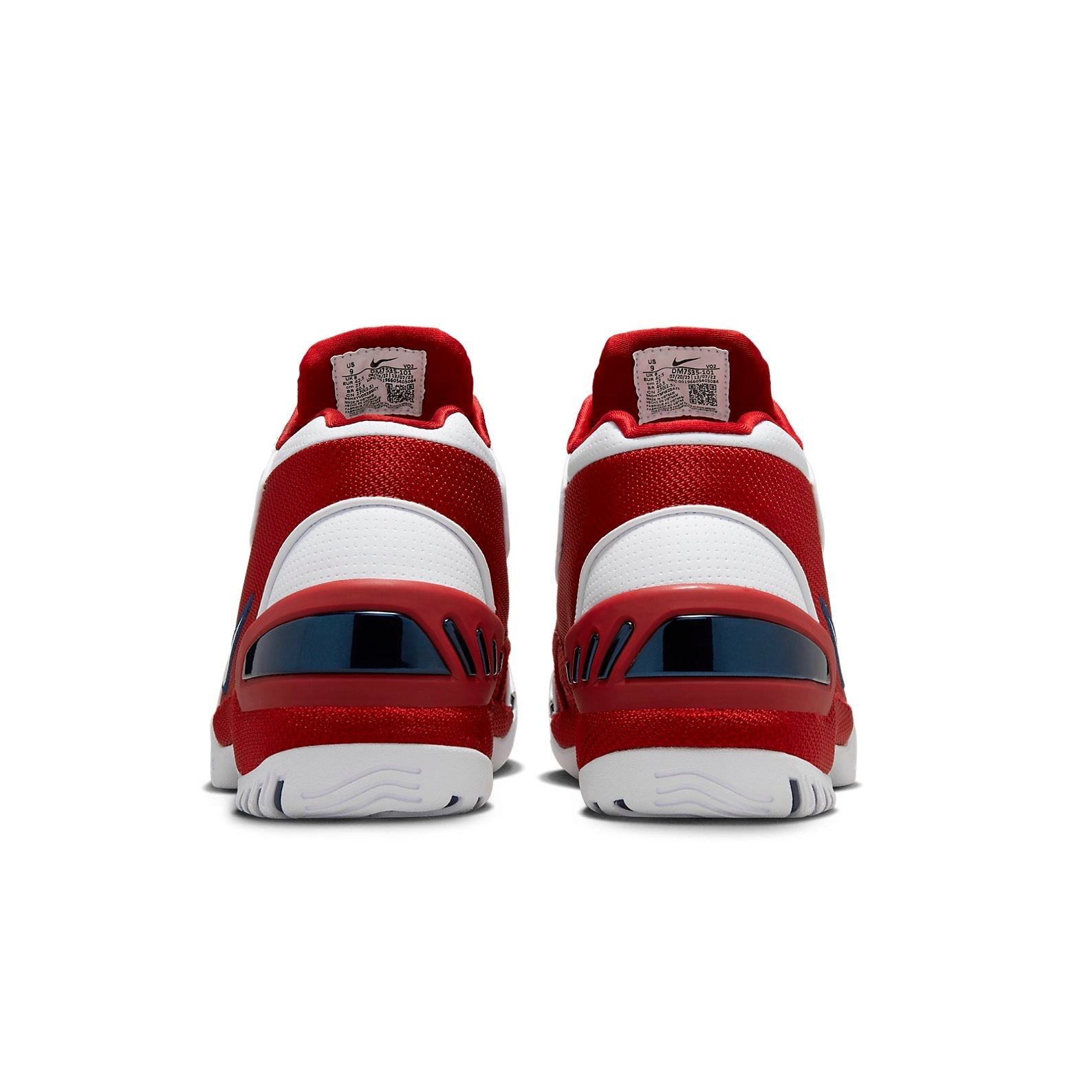 Nike Air Zoom Generation 'First Game' DM7535-101