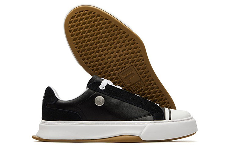 (WMNS) Mihara x FILA Low Sneakers GS Black F12W044339FBK