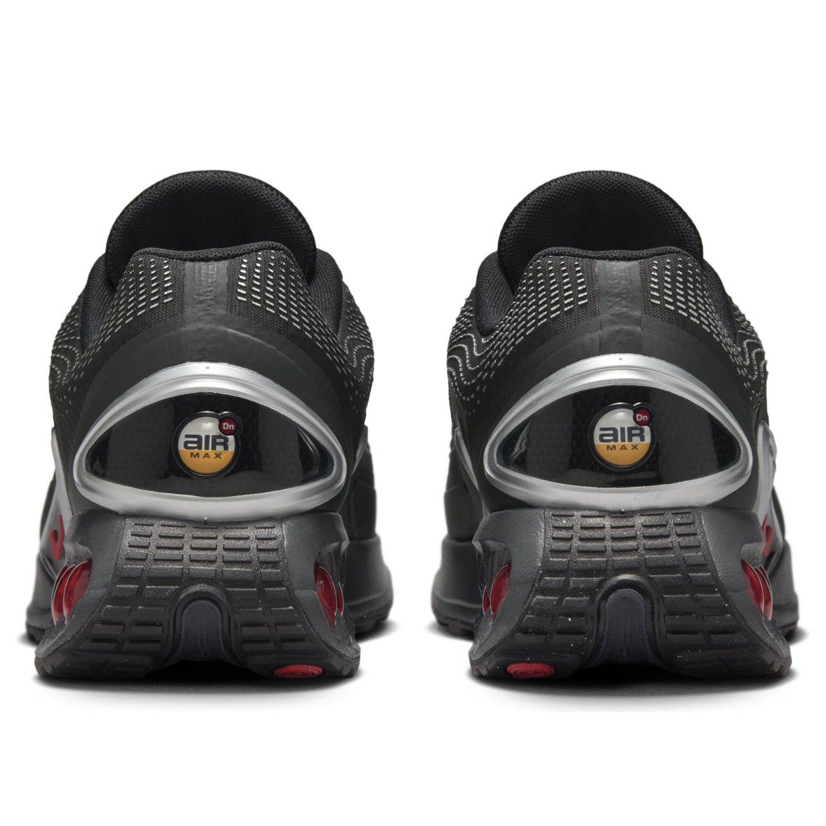 Nike Air Max DN 'Black Metallic Silver Red' DV3337-016
