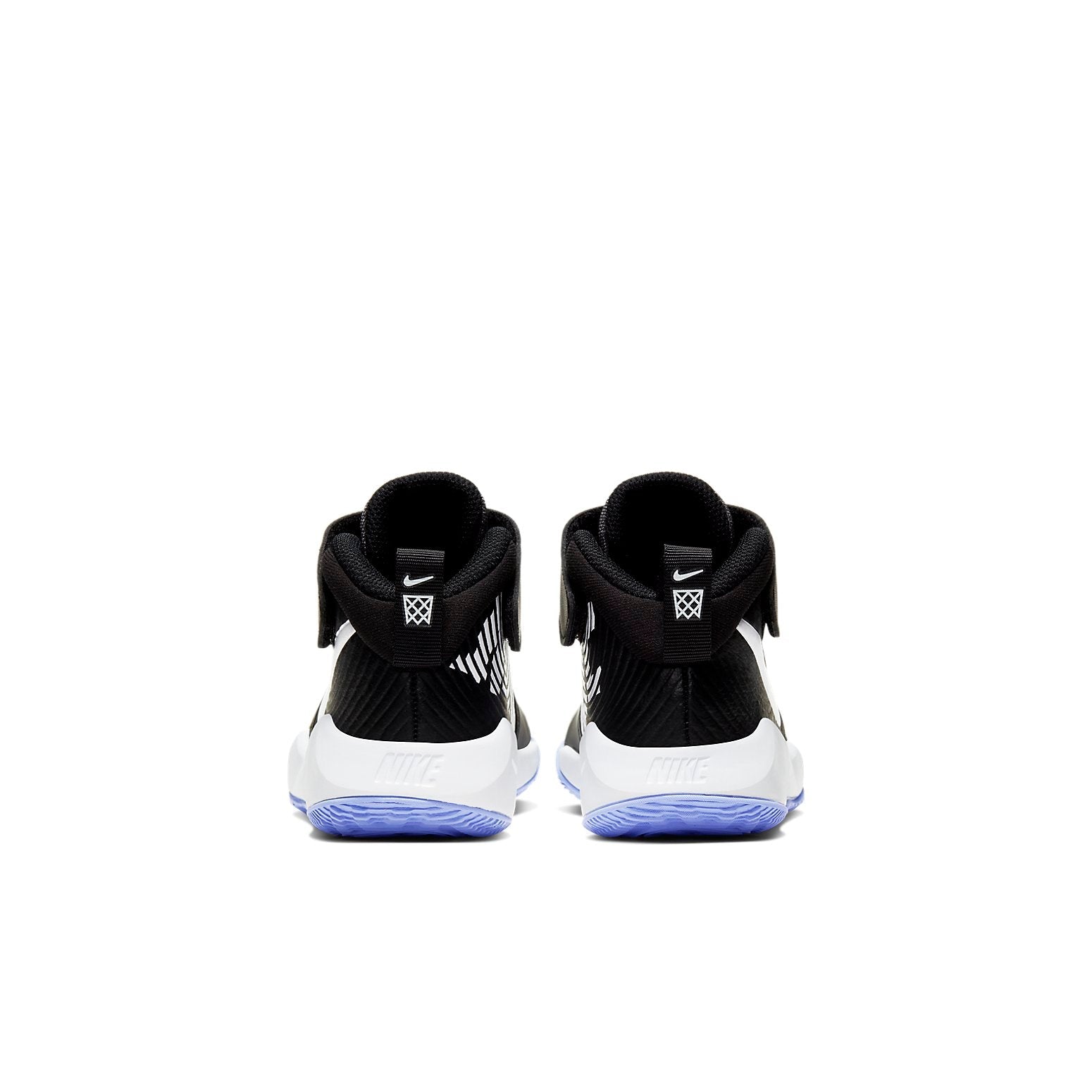 (PS) Nike Team Hustle D9 'Black Light Thistle' AQ4225-009