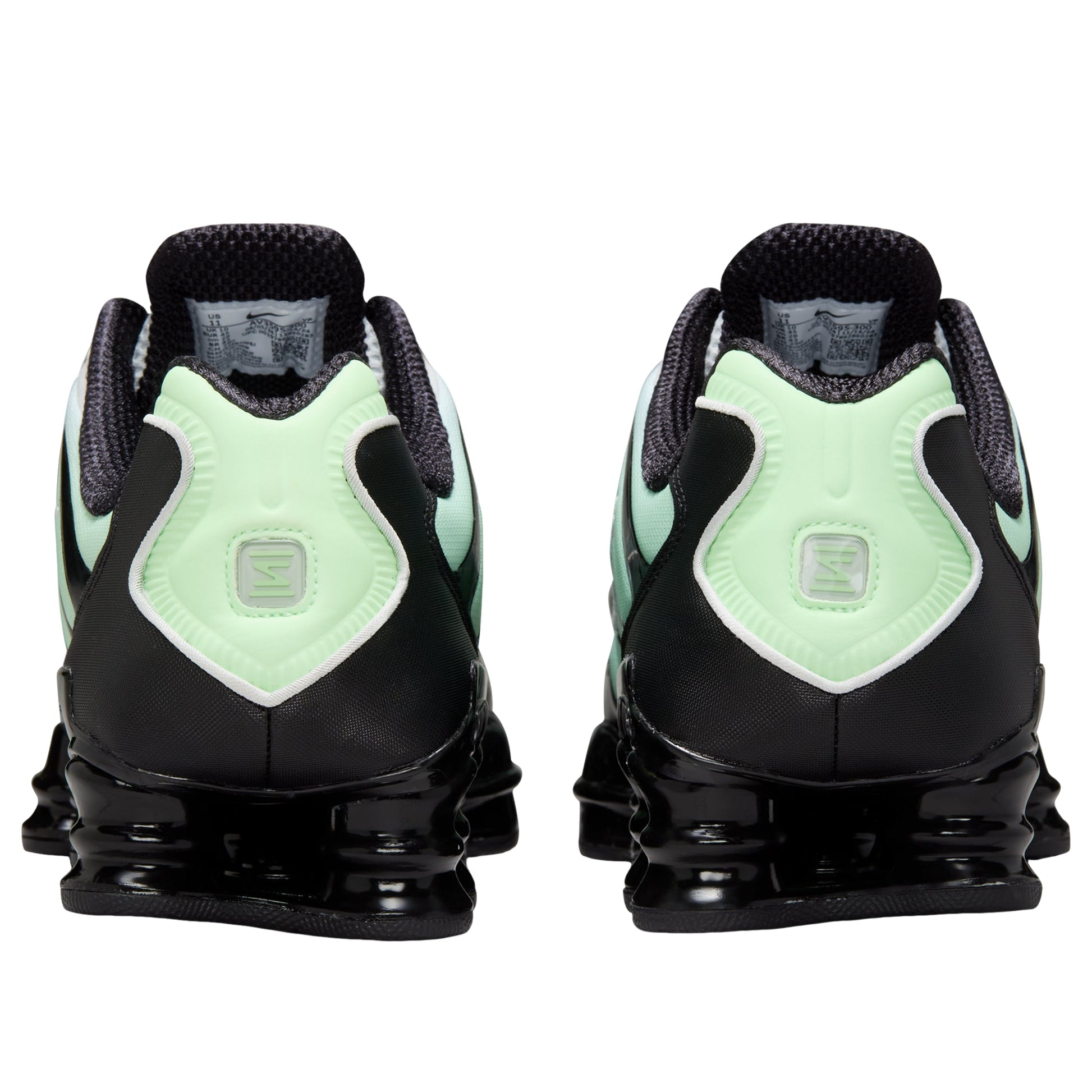 Nike Shox TL 'Vapor Green Black' AV3595-300