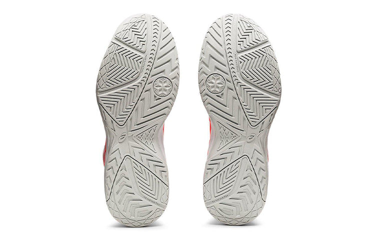 (WMNS) ASICS Upcourt 4 'White Sunrise Red' 1072A055-960