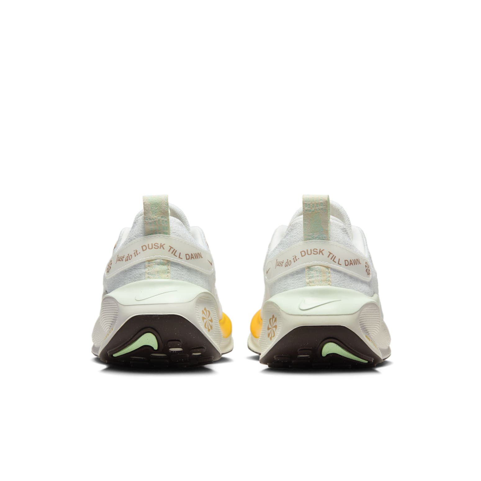 (WMNS) Nike ReactX Infinity Run 4 'White Vapor Green' HF5730-191