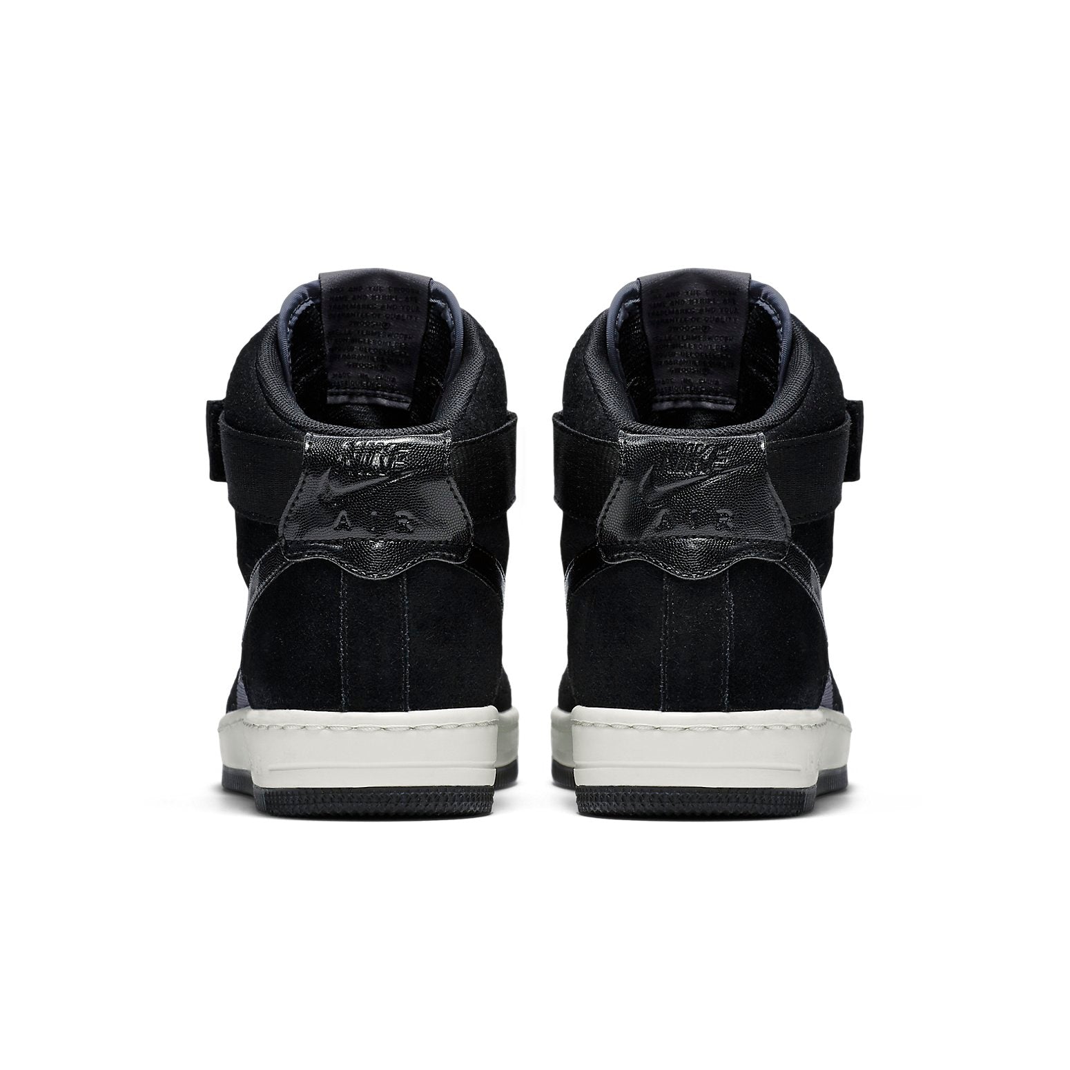 (WMNS) Nike Air Force 1 Ultra Force Mid 'Black' 654851-009