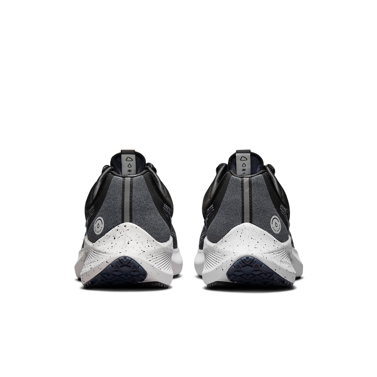 Nike Air Zoom Winflo 8 Shield 'Black Iron Grey' DC3727-001