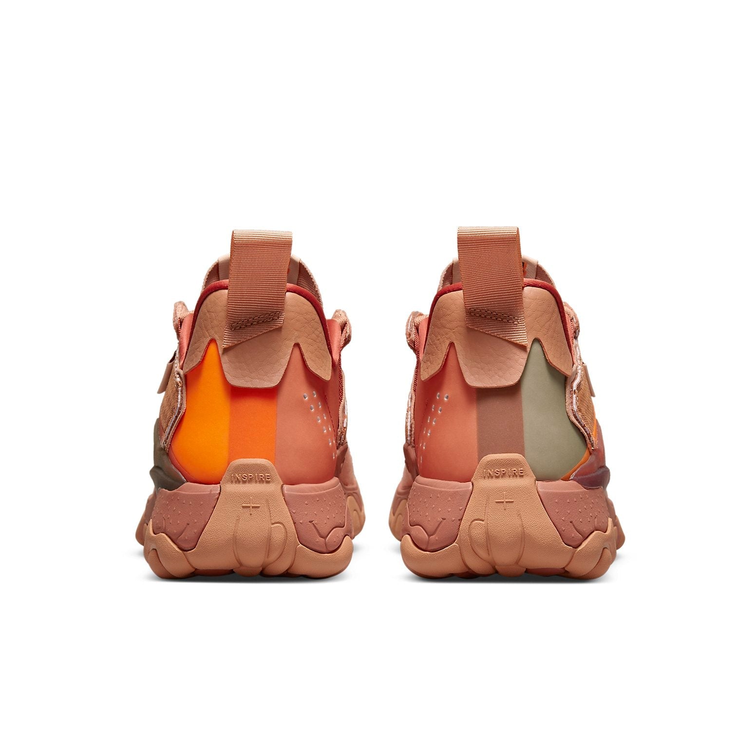 (WMNS) Air Jordan Delta 2 Clay Low-Top Orange DN8266-200