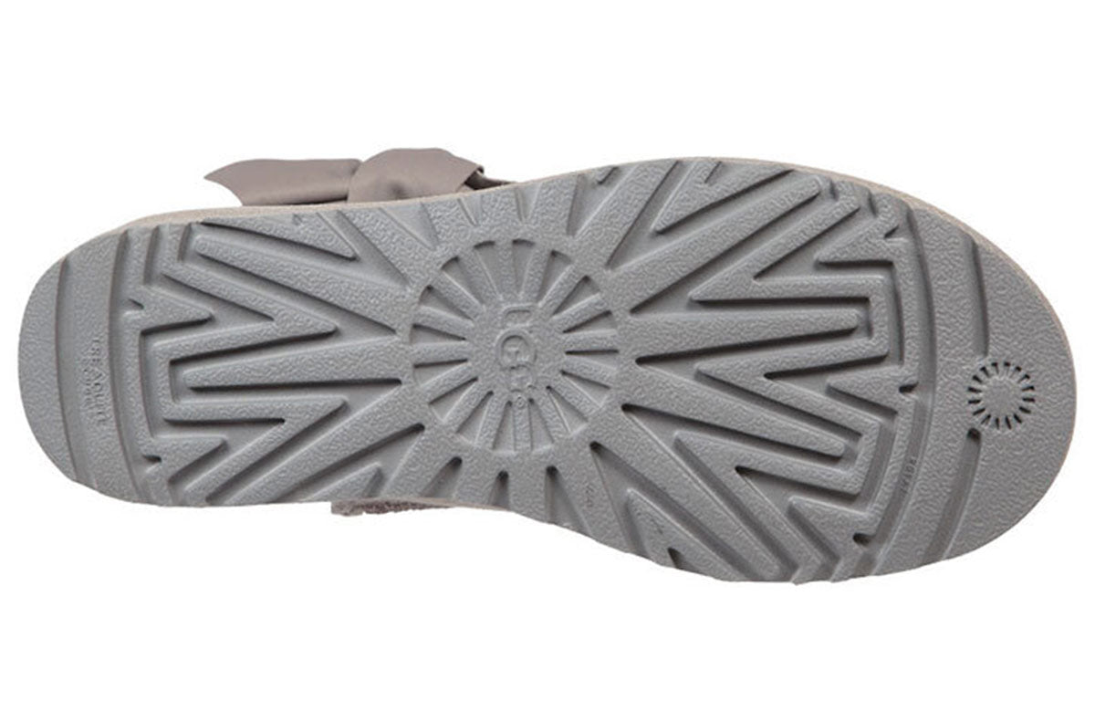 (WMNS) UGG Daelynn Classic 'Grey' 1019983-SEL