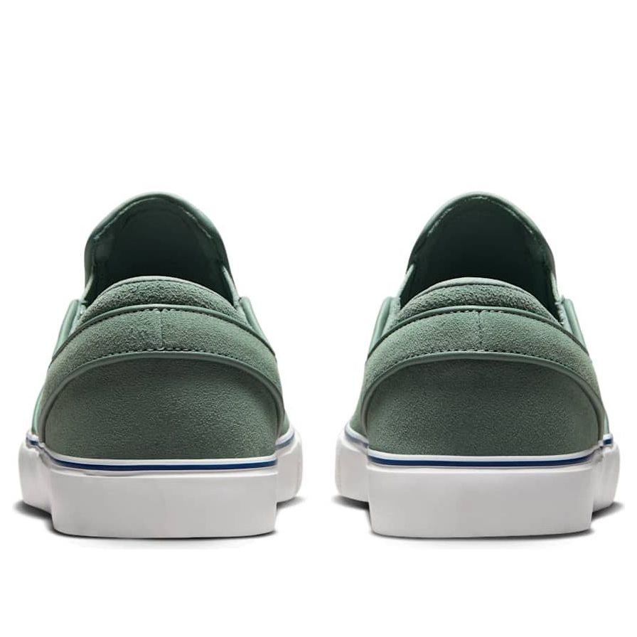 Nike SB Janoski+ Slip On 'Clay Green Summit White' FN5893-300