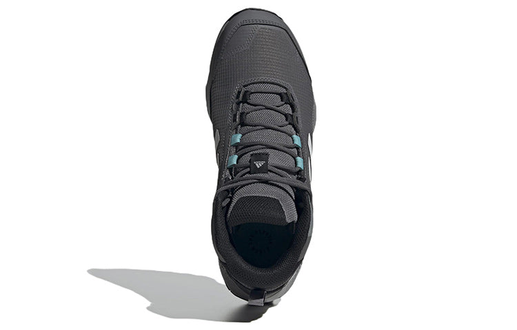 (WMNS) adidas Eastrail 2.0 Mid RAIN.RDY Hiking 'Grey' GY4177