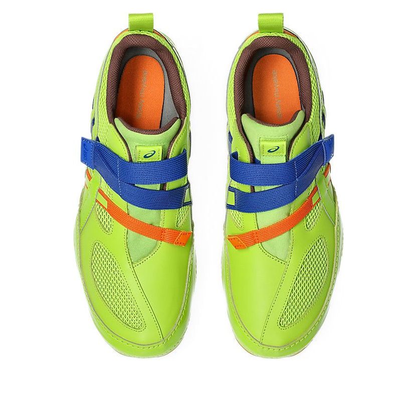 ASICS x Issey Miyake Hyper Taping 'Green Blue' 1203B190-300