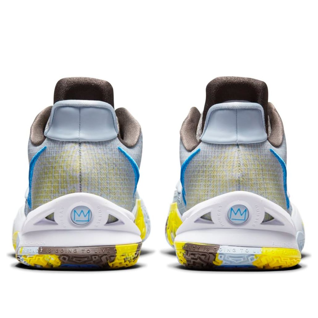 Nike Kyrie Low 4 'Light Armory Blue' CW3985-400