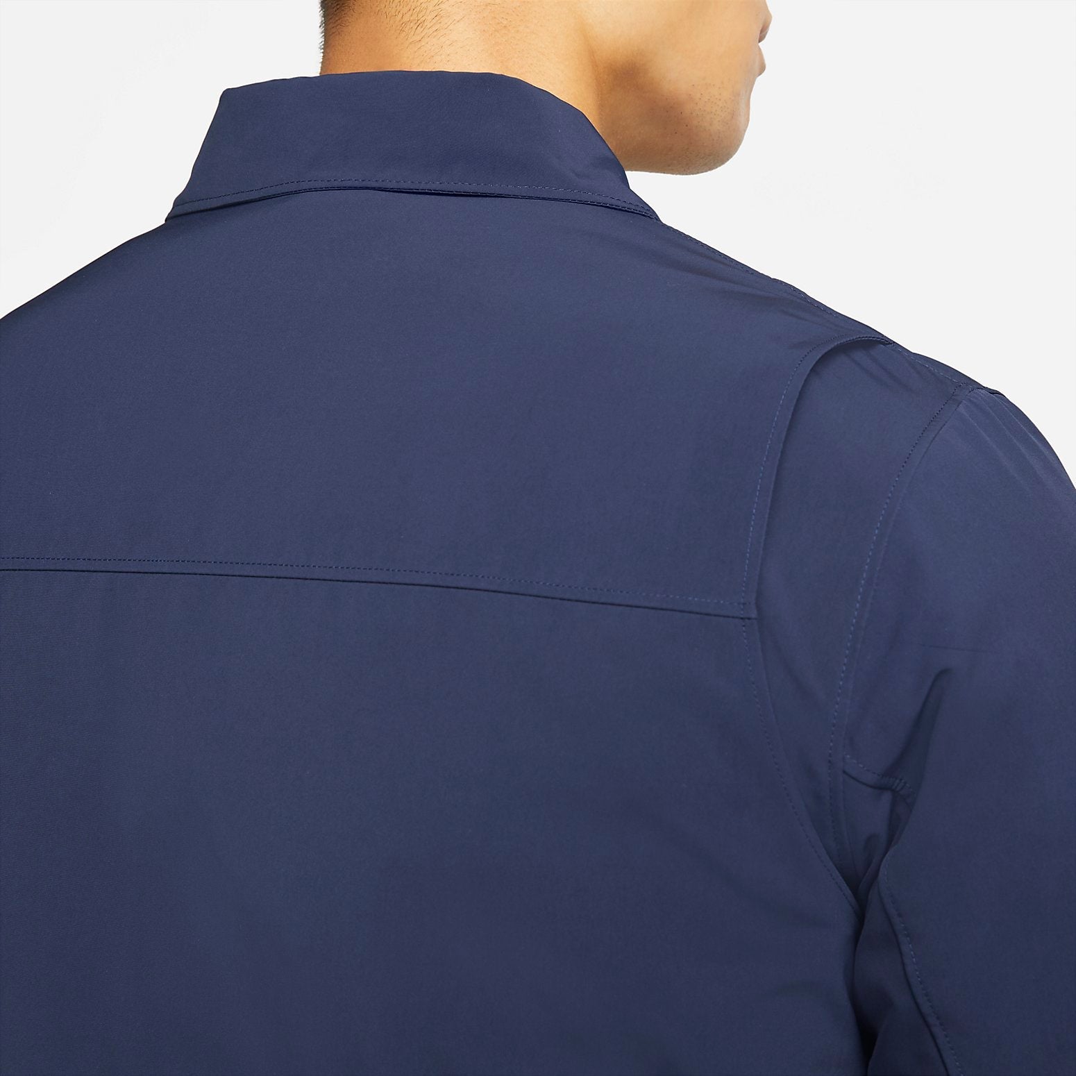Nike Therma Fit ADV 2-in-1 Golf Jackets 'Blue' DA2858-451