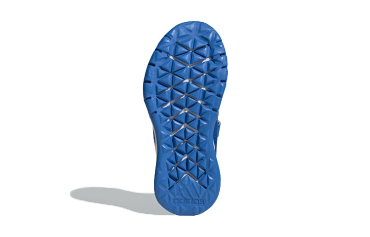 (GS) adidas Rapidaflex Bth El K 'Blue White' EF0155
