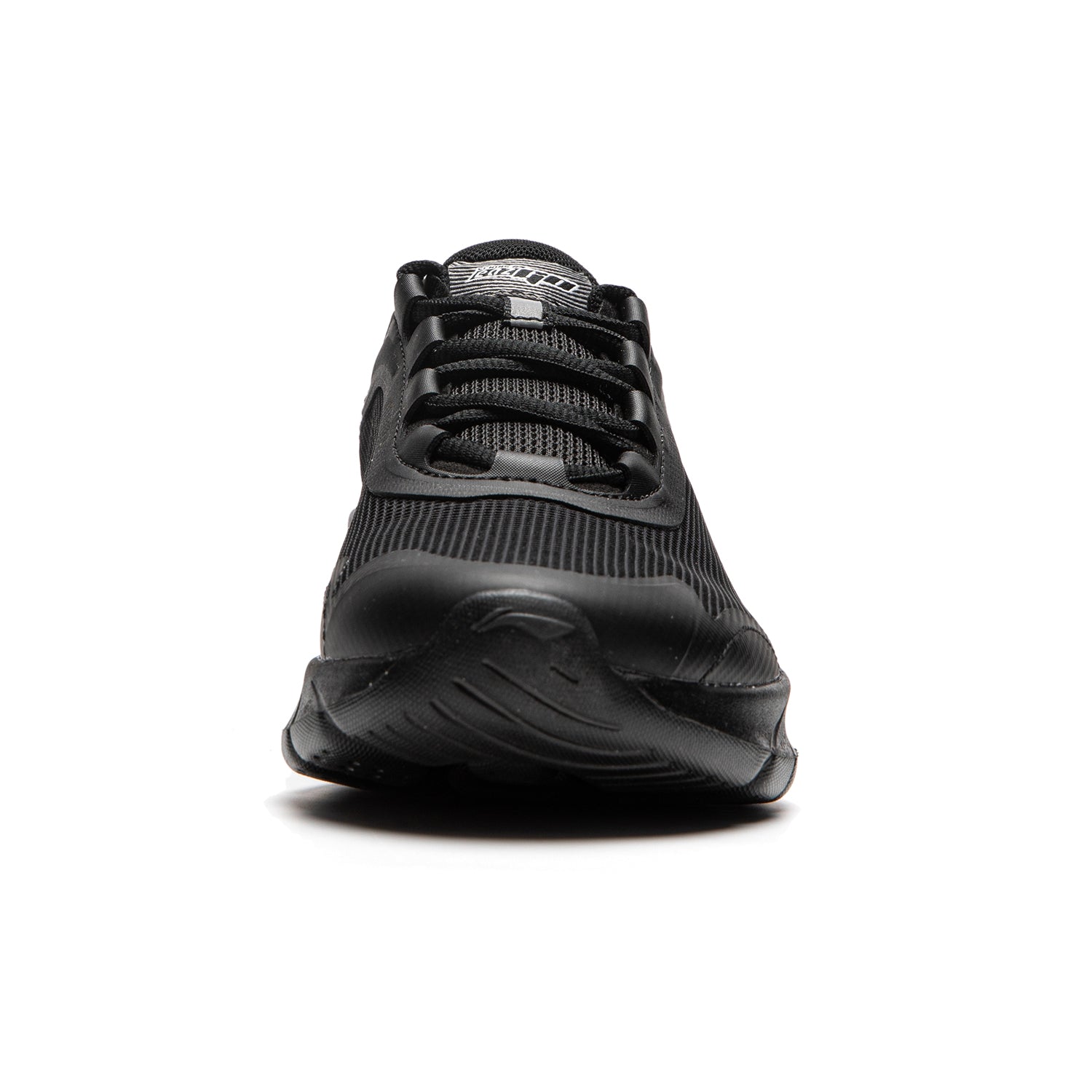(WMNS) Li-Ning Easy Flex 'Black Blue' ARSU030-2