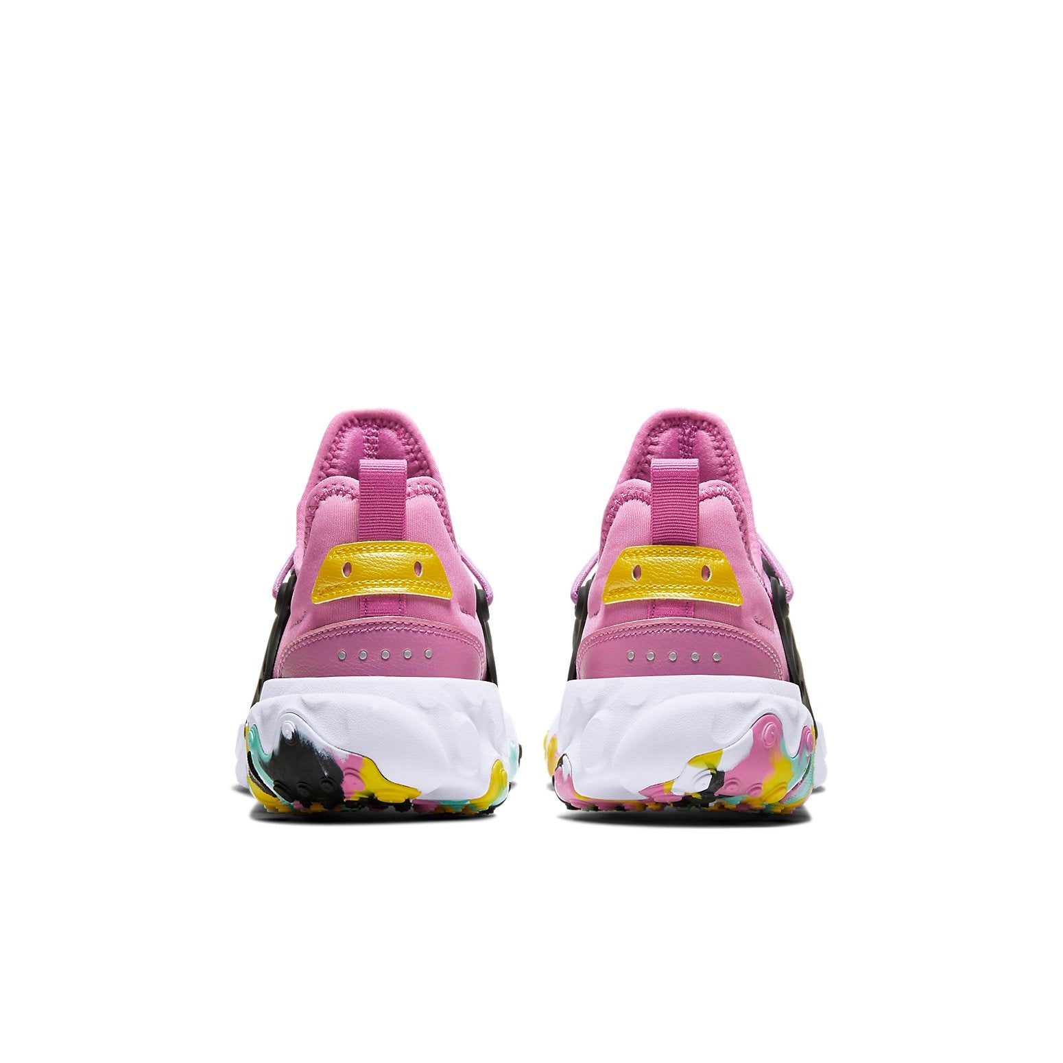 (GS) Nike React Presto MC 'Cosmic Fuchsia Camo' CD8138-600