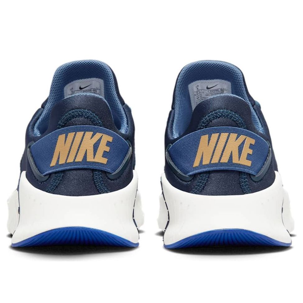 (WMNS) Nike Free Metcon 4 'Armory Navy' CZ0596-400