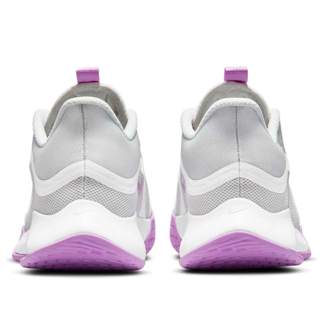 (WMNS) Nike Court Nike Air Max Volley 'Grey Purple' CU4275-024