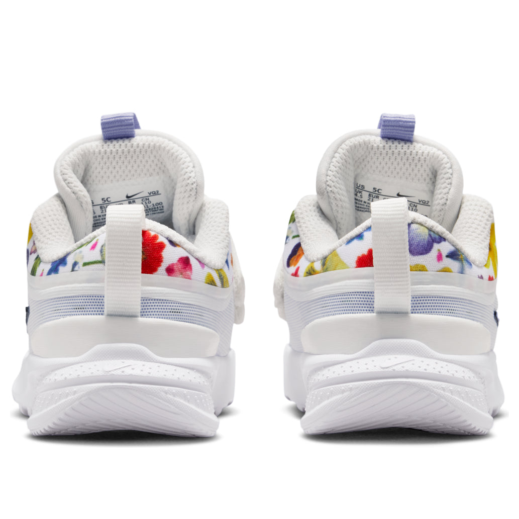 (TD) Nike Star Runner 5 'Summit White Light Thistle' IM6741-100