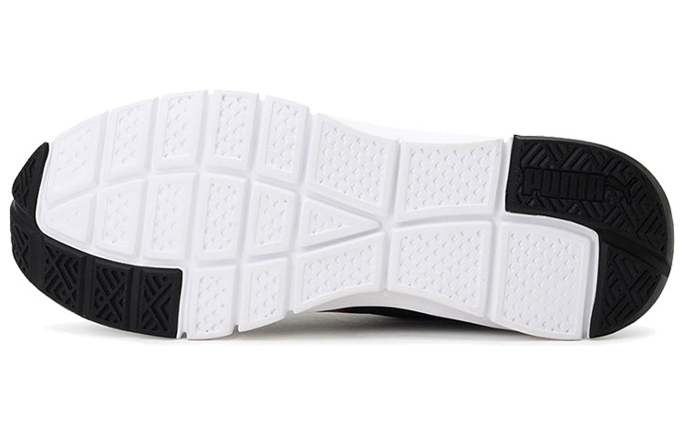 PUMA Track V1 Idp Low Top Black/White/Grey 368432-01