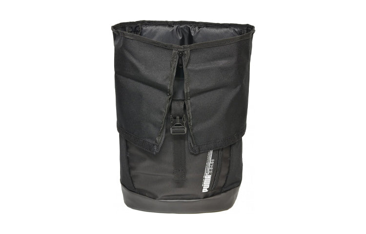 PUMA Energy Rolltop Backpack 'Black' 075762-01