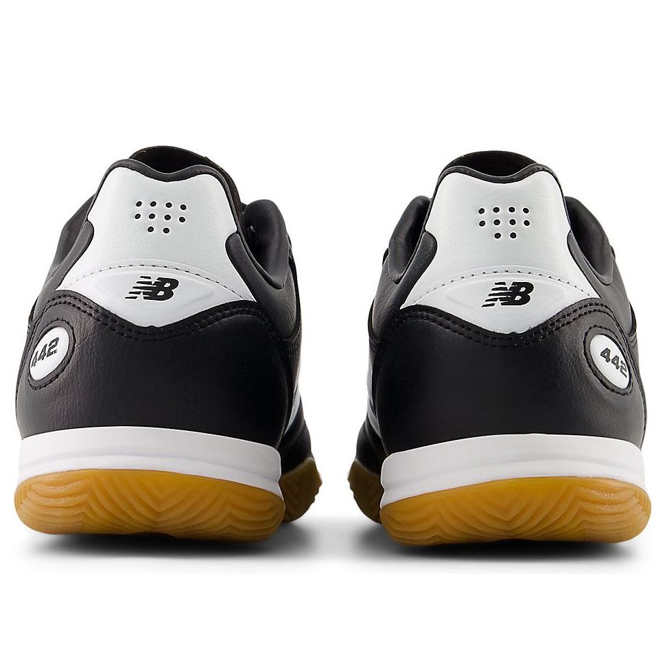 New Balance 442 Pro IN V3 'Black White Fire Cracker' U42I56T
