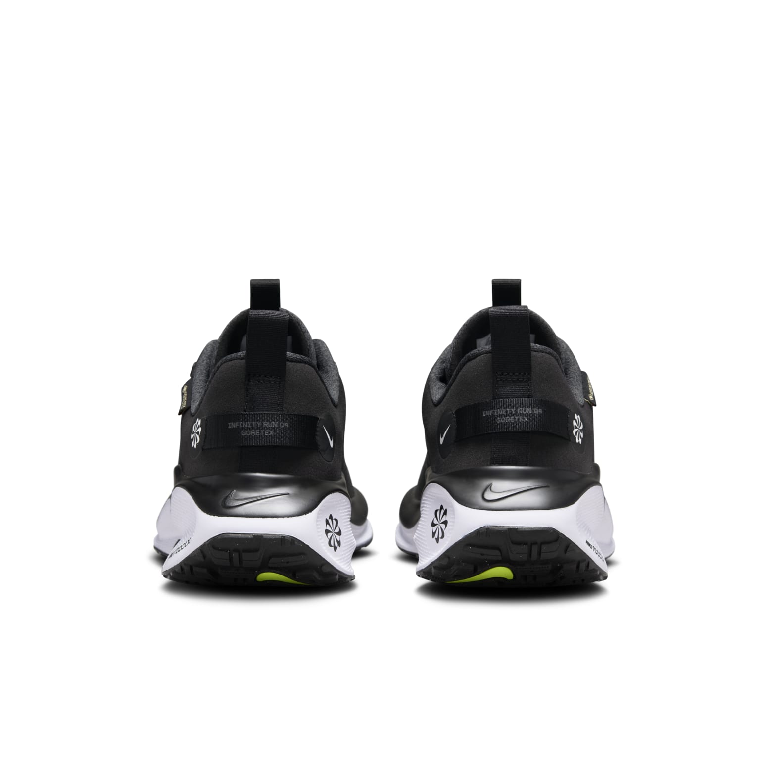 Nike Infinity Run 4 Gore-Tex 'Black White' HQ0265-001