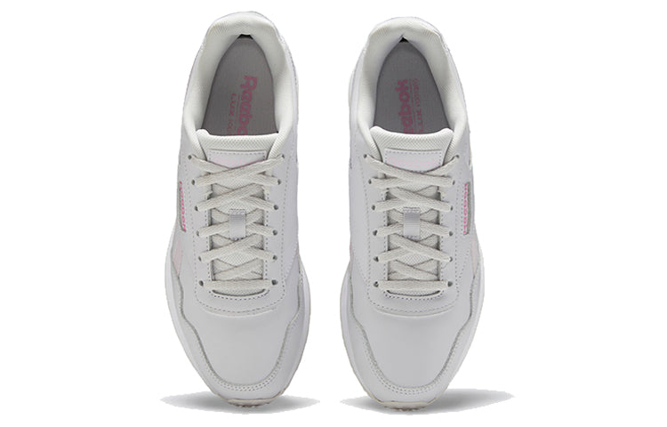 (WMNS) Reebok Royal Glide Lx Pink/White EF7303